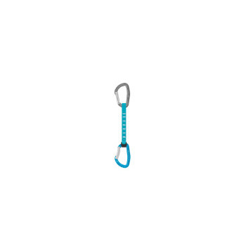 Rinvio PETZL DJINN AXESS 17 cm – Moschettoni Resistenti per Arrampicata