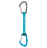 Rinvio PETZL DJINN AXESS 17 cm – Moschettoni Resistenti per Arrampicata