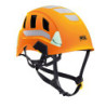 Petzl STRATO VENT HI-VIZ Arancione – Casco da Lavoro