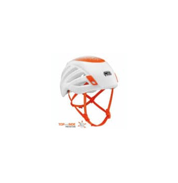 Petzl SIROCCO Nero S/M – Casco Ultralight Arrampicata