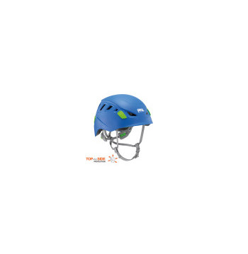 Petzl PICCHU Blu – Casco Bambino Arrampicata e Bici