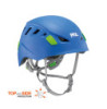 Petzl PICCHU Blu – Casco Bambino Arrampicata e Bici