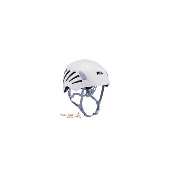 Petzl BOREA Lilac/White S/M – Casco Donna Multisport