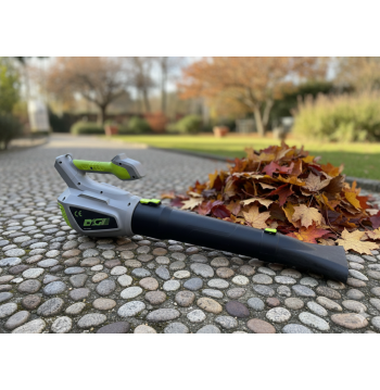 Soffiatore a Batteria DLG SF01 – Potente, Leggero, Autonomia 42 Min