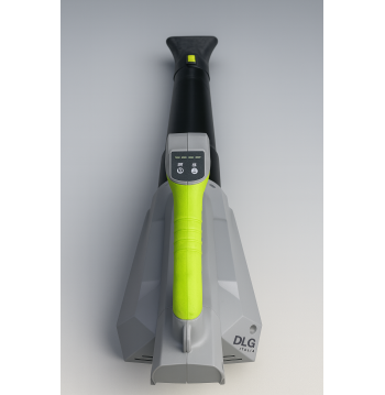 Soffiatore a Batteria DLG SF01 – Potente, Leggero, Autonomia 42 Min