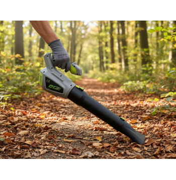 Soffiatore a Batteria DLG SF01 – Potente, Leggero, Autonomia 42 Min