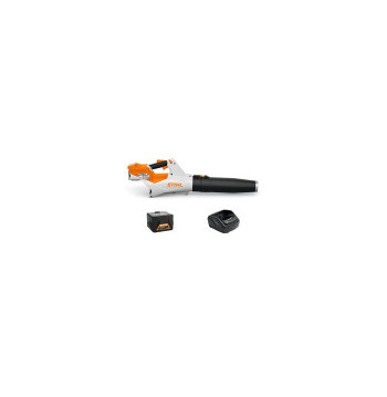 Soffiatore STIHL BGA 60 a Batteria – Potente e Silenzioso con AK 30