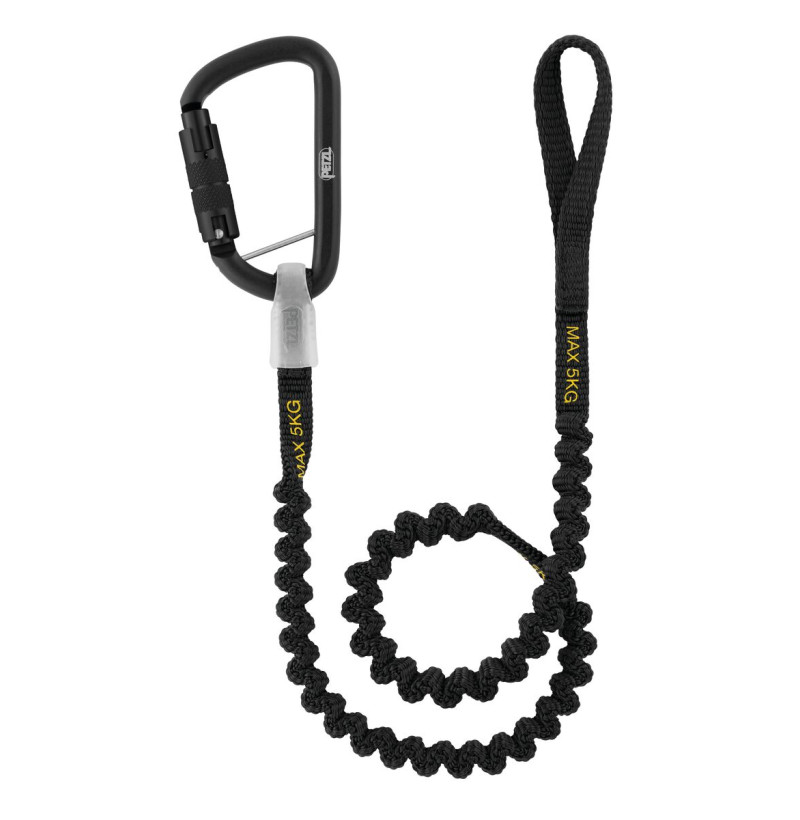 Petzl TOOLEASH – Fettuccia Estensibile 5 kg