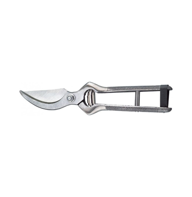Forbice da Potatura Stocker 23 cm – Taglio Passante – Acciaio – Art. 386