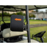 Golf Cart Elettrico 4 Posti Mod. A – Motore 4kW, Batteria 48V 100Ah, Full LED