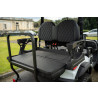 Golf Cart Elettrico 4 Posti (2+2) Mod. F PLUS – Motore 5kW, Autonomia 110 km, Off Road