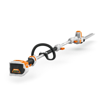 Tagliasiepi su Perche STIHL HLA 56 – Lama 45 cm – Silenzioso e Potente – Sistema AK