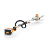 Tagliasiepi su Perche STIHL HLA 56 – Lama 45 cm – Silenzioso e Potente – Sistema AK
