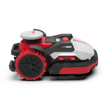 Robot Rasaerba Kress KR171E – RTKⁿ con OAS fino a 1.500 m²