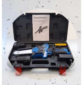 Seghetto elettrico taglio fino a 100 mm