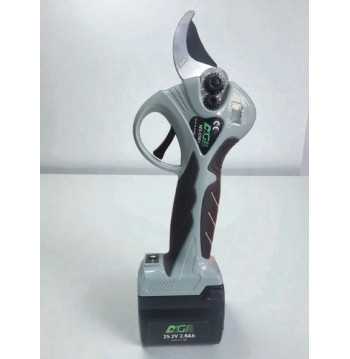 WS036Y Forbice Elettrica a Batteria – Taglio 36 mm, 2 Batterie