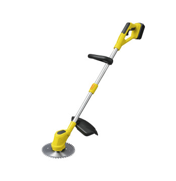 TGB1 – Tagliabordi a Batteria Brushless | Telescopico 1,4–1,7 m, 2 Batterie 4Ah