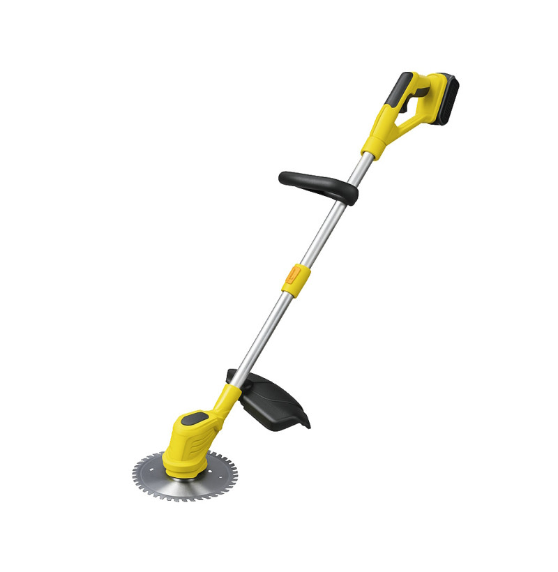 TGB1 – Tagliabordi a Batteria Brushless | Telescopico 1,4–1,7 m, 2 Batterie 4Ah