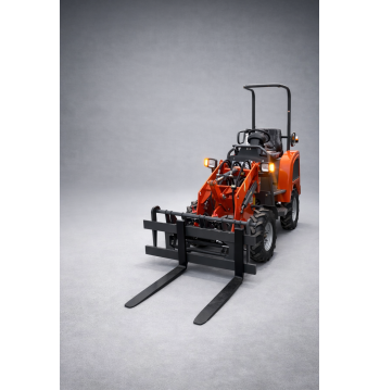 Pala meccanica gommata elettrica AREL05 – 60V 100Ah, 500 kg, 2100 mm