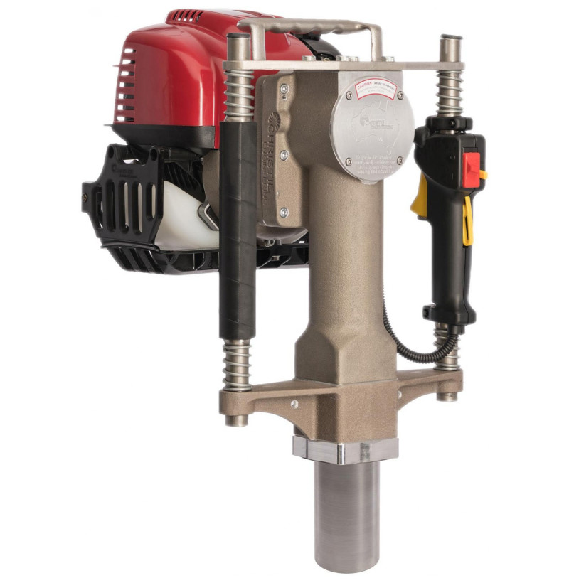 Piantapali Professionale CHPD78-MULTIEUROC Easy-GX35 con Motore Honda GX35 – Potente, Leggero e Affidabile per Vigneti e Agricol