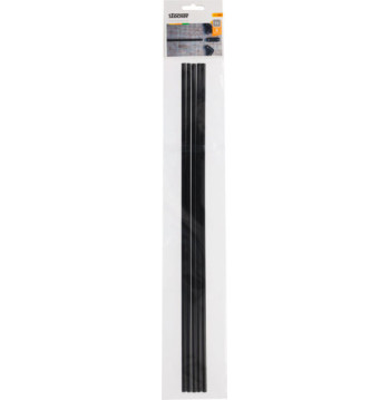 Aste di prolungamento 40 cm Ø 6 mm per Geyser Stocker – Set 5 pezzi