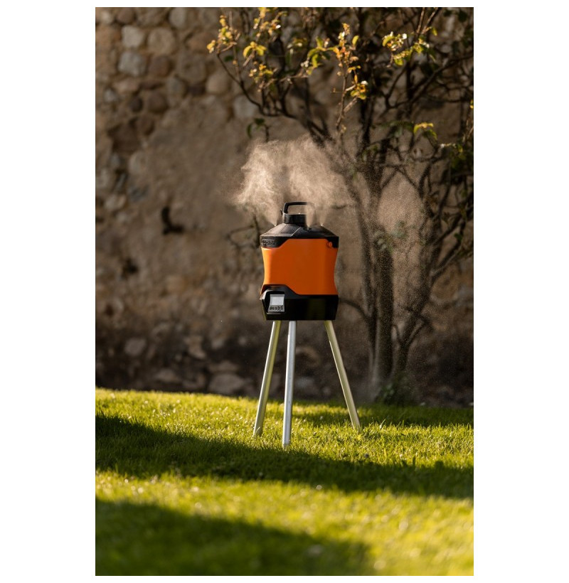 Geyser Nebulizzatore Antizanzare a Batteria 12 Litri – Stocker