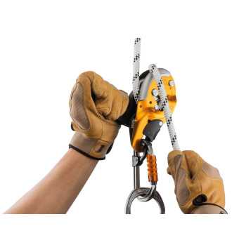 Discensonre I'DS PETZL