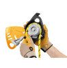 Petzl MAESTRO S – Discensore‑paranco professionale per soccorso e lavori su fune