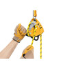Petzl MAESTRO S – Discensore‑paranco professionale per soccorso e lavori su fune