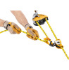 Petzl MAESTRO S – Discensore‑paranco professionale per soccorso e lavori su fune