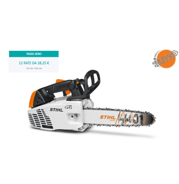 Motosega STIHL MS 194 T Professionale a Scoppio – Spranga 35 cm