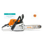 Motosega STIHL MS 231 – Potente e compatta per legna e giardinaggio