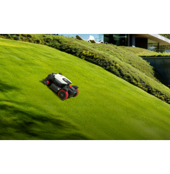 Robot Tagliaerba Kress Mission Mega 5000 KR285E - Professionale fino a 5000mq