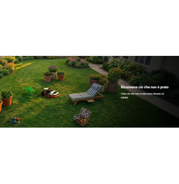 Kress EyePilot® RTKn 1500 m²-  con ZeroTrim con 4G integrato