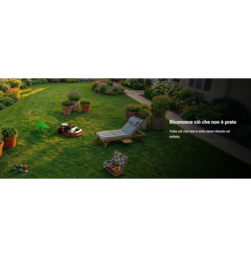 Kress EyePilot® RTKn 1500 m²-  con ZeroTrim con 4G integrato