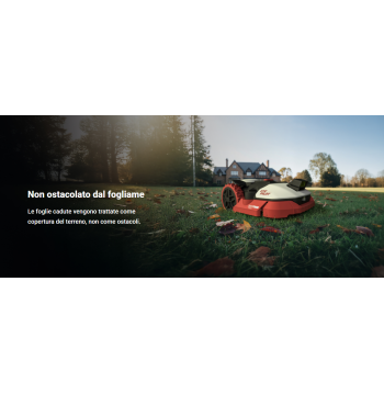 Kress EyePilot® RTKn 1500 m²-  con ZeroTrim con 4G integrato