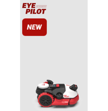 Kress EyePilot® RTKn 1500 m²-  con ZeroTrim con 4G integrato