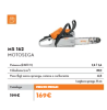 Motosega Stihl MS 162