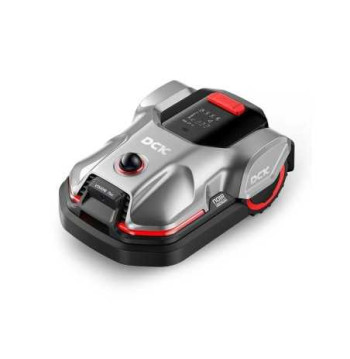 Robot Rasaerba DCK KDRM220 4G | Senza Filo Perimetrale | 3D LiDAR + VSLAM | 2000 m²