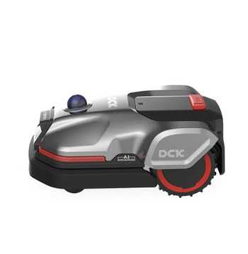 Robot Rasaerba DCK KDRM220 4G | Senza Filo Perimetrale | 3D LiDAR + VSLAM | 2000 m²