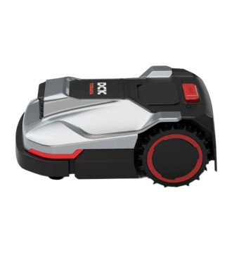 DCK Terraina KDRM308 | Robot Tagliaerba 800 mq | Efficienza e Sicurezza