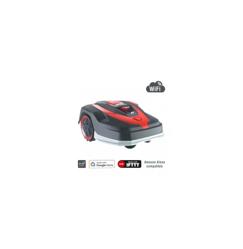 Robot Tagliaerba AL-KO Robolinho 822 W | 800 mq WiFi