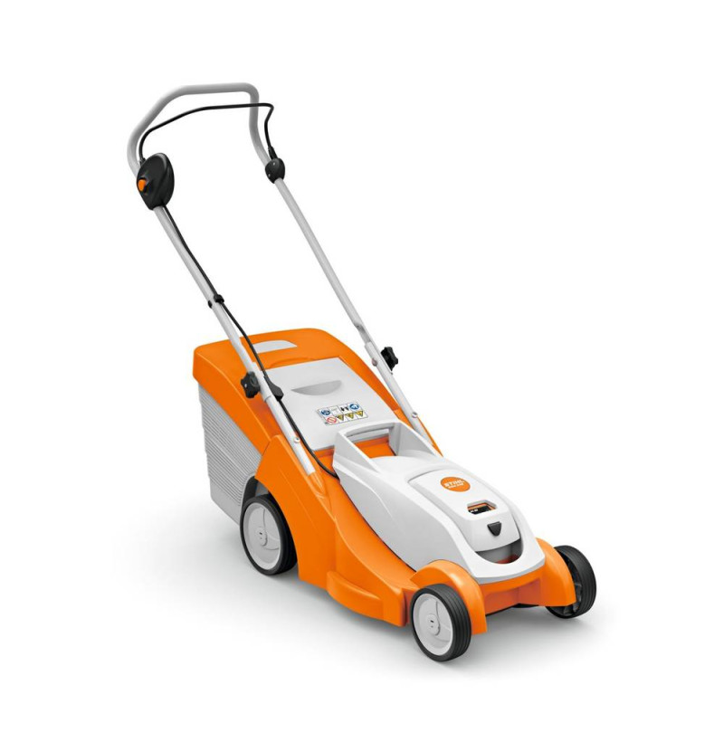 STIHL RMA 239 – Tosaerba a Batteria 37 cm | Leggero, Silenzioso, 40 L