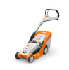 STIHL RMA 239 C | Tosaerba a Batteria 37 cm | 330 mq