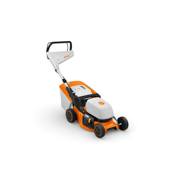 STIHL RMA 243.3 – Tosaerba a Batteria 41 cm | 4 in 1 | 52 L | Senza Batteria