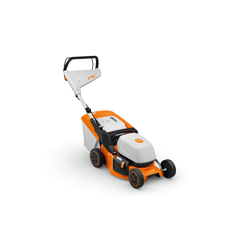 STIHL RMA 243.3 – Tosaerba a Batteria 41 cm | 4 in 1 | 52 L | Senza Batteria