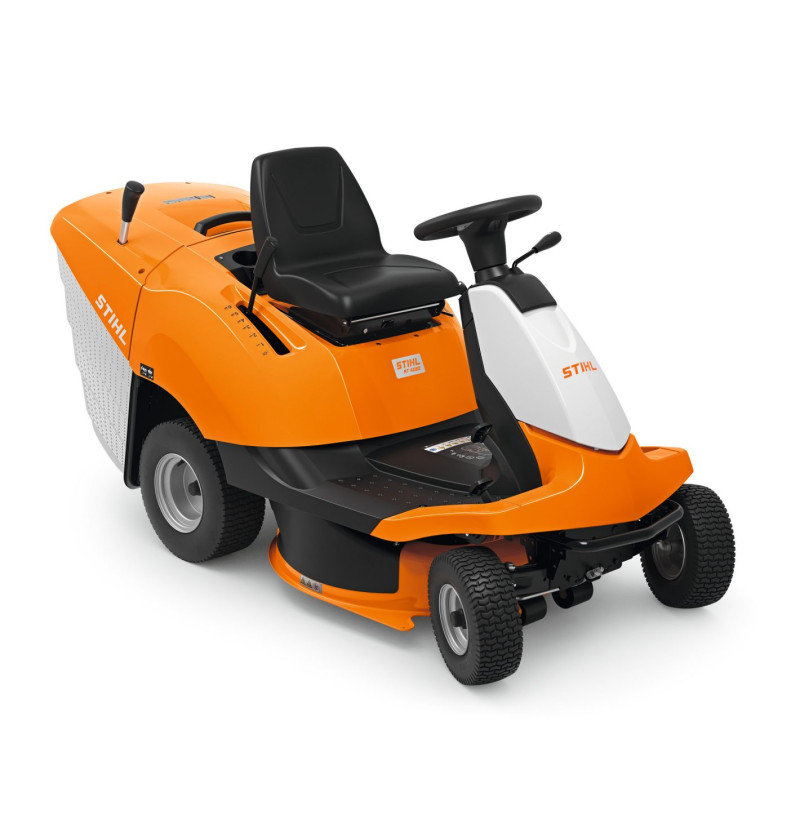 STIHL RT 4082 – Trattorino Tosaerba 80 cm | Cesto 250 L | 452 cc