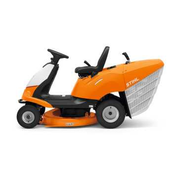 STIHL RT 4082 – Trattorino Tosaerba 80 cm | Cesto 250 L | 452 cc