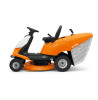 STIHL RT 4082 – Trattorino Tosaerba 80 cm | Cesto 250 L | 452 cc
