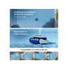 Robot Pulitore Piscina Ecovacs Ultramarine P1 | Efficienza Professionale